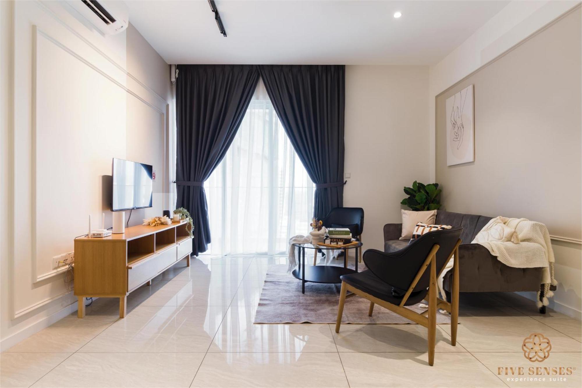 Quill City Residences Klcc, Five Senses Kuala Lumpur Room photo
