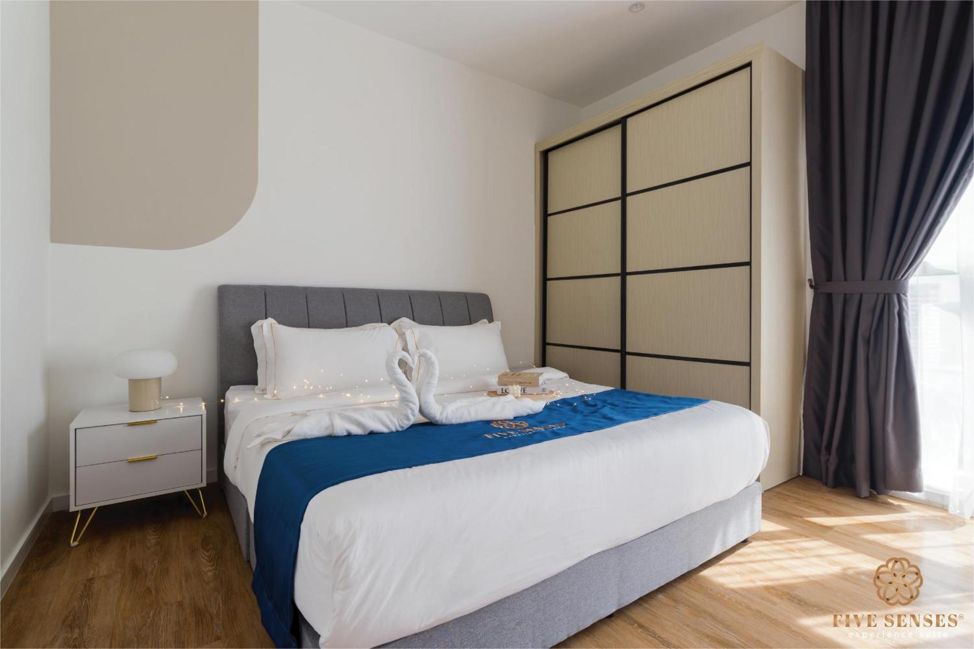 Quill City Residences Klcc, Five Senses Kuala Lumpur Room photo
